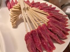 -清真·鸦儿李记·涮肉(花市店)