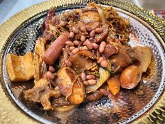 -阿上阿上麻辣香锅&麻辣烫(朝阳蓝色港湾店)