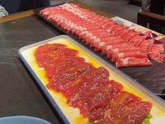 -京门老爆三·铜锅涮肉 爆肚(芳群园店)
