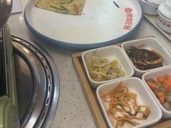 -韩香福烤肉庄园(荣成店)
