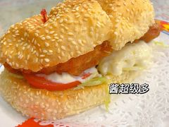 -新辉港式茶餐厅(北栅店)