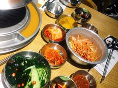 -姜虎东白丁烤肉(恒隆广场店)