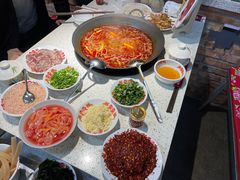 麻辣牛肉-龙厂长老火锅(抚琴店)