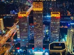 -云·酷 Atmosphere(国贸大酒店)