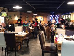 -味之绝热血美蛙鱼火锅(中坝店)