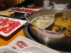 -海银海记潮汕牛肉火锅(新港中路海珠店)