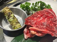 -韩山葵烤肉(太古里店)