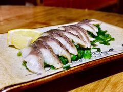 炙烤青花鱼-鸟内会居酒屋(得意潮馆店)