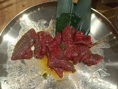 -青瓦餐厅·生鱼片·韩园烤肉(西塔店)