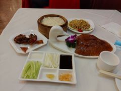 -九花山烤鸭店
