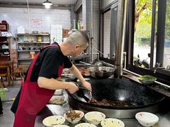 -杭嘉湖咬强羊肉面馆(永兴路总店)