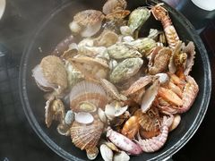 大锅蒸海鲜-大锅强·蒸海鲜青岛菜(吾悦广场店)