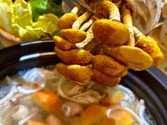 -烹然四季椰子鸡火锅(团结湖总店)