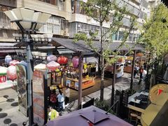 -热火朝天鲜切牛肉火锅(南强街巷店)