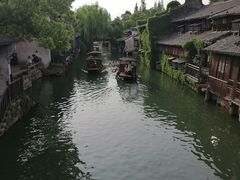 -乌镇西栅景区