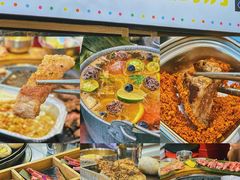 -玄希浪漫厨房·韩料烤肉(湖滨银泰in77店)