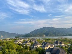 -杭州桐庐康莱德酒店西餐厅-舍