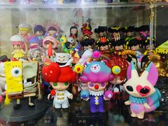 -泡泡玛特POPMART(赛格国际购物中心店)