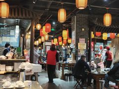 -向民炒鸡老店(金泰华府店)