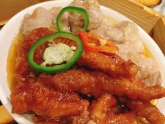 -彩蝶谷美食廊·粤式经典南番顺·铁板烧烤泰风味(广州长隆酒店)