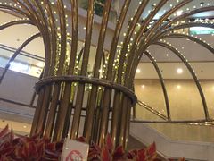 -上海建国宾馆-葵园餐厅