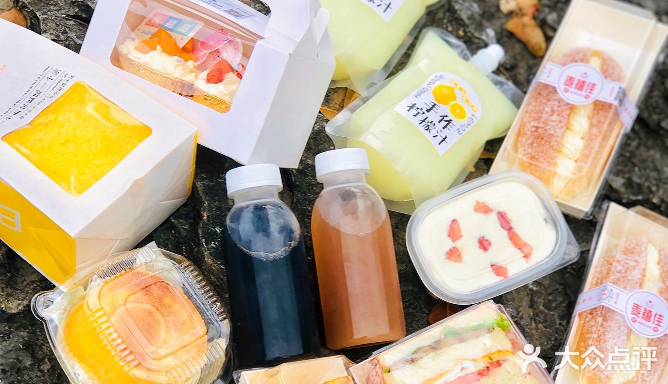 深圳春日美食&游玩｜带上这家面包店的奶油面包去仙湖野餐吧！