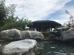 -威海天沐度假区温泉