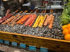 -東盛炭烤自助料理(玄武招商花园城店)