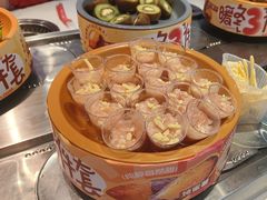 -龍歌自助小火锅(市北台东利群店)