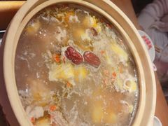 -邹开喜·炭炉鸡煲·海鲜火锅(虹口足球场店)