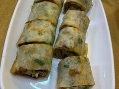 -台北楚楚园馅饼粥(虹桥南丰城店)