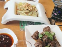 -丽清大别山鹅火锅(潜山路店)