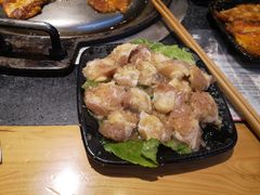 -赞酱川式烤肉(蜀都万达店)
