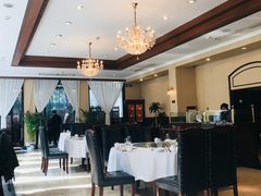 大堂-老洋房花园饭店(绍兴路店)