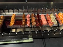 -很久以前羊肉串(朝阳路店)