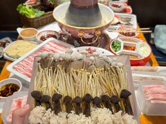 -曲氏老北京铜锅涮肉•火锅(不老街店)