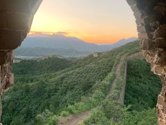 -蟠龙山长城景区