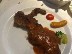 -吉布鲁牛排海鲜自助(西湖万达店)