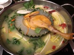 -大红袍火锅料理(尖沙咀店)