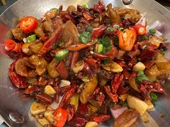 -川人川菜馆·小龙虾·鲜虾现做(黄山路店)