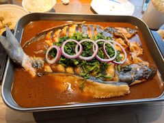 酱香烤鱼-半天妖烤鱼(大兴宾馆店)