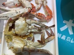 -大锅强·蒸海鲜青岛菜(吾悦广场店)