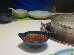 -洪氏嗨捞·猪肚鸡火锅(阳光天地店)
