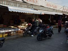 -江杨农产品批发市场