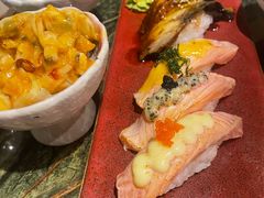 -炙柒Sekinana·精致料理 烧鸟·铁板烧(海上世界店)