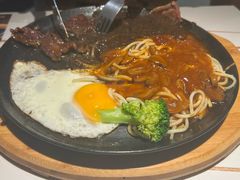 -豪享来中西餐厅(隆昌店)