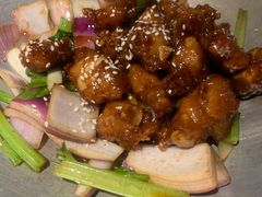 -绿茶餐厅(松江万达店)