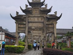 -南关石牌坊古镇