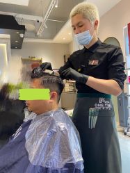 -MONE美发沙龙