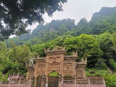 -綦江古剑山
